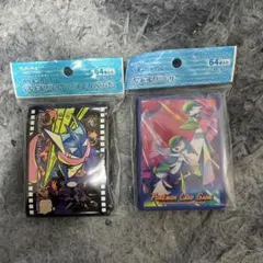 ポケモンカード　デッキシールド