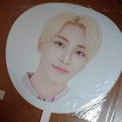 SEVENTEEN ジョンハン うちわ