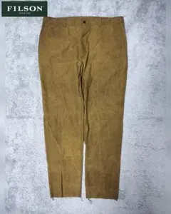 フィルソン/USA製/オイルフィニッシュティンパンツ/高密度コットンキャンバスのサムネイル