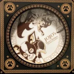 ジョジョの奇妙な冒険 スシローコラボプレート イギー