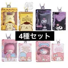 サンリオキャラクターズ チョコボックス ボックスフィギュアコレクション