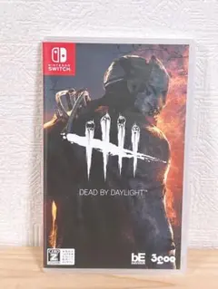 DEAD BY DAYLIGHT Nintendo Switch