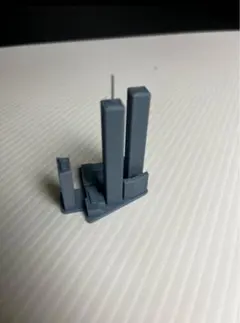 뉴욕 트윈 타워 (월드 트레이드 센터) 10.5cm