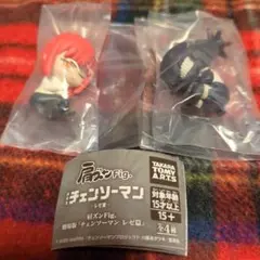 チェンソーマン 肩ズン マキマ ボム （レゼ）