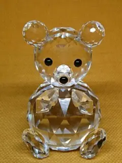 2026年最新】スワロフスキー 置物 ベアの人気アイテム - メルカリ