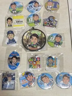 バラ売り　お値引き可能　モバガチャ　埼玉西武ライオンズ　高橋光成投手