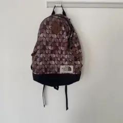 THE NORTH FACE 総柄 バックパック リュックのサムネイル