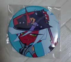 パンティ＆ストッキング　缶バッチ　ニーソックス