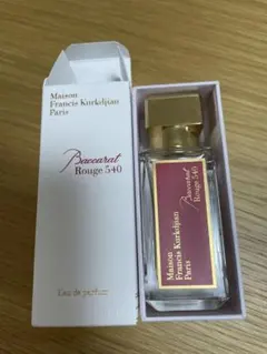 メゾンフランシスクルジャン　Baccarat Rouge 540 35mLのサムネイル