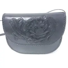 革カバン ショルダーバック ハンドメイド レザーバック