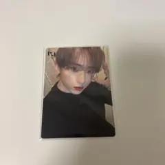 INI 許豊凡THE VIEW Where INI At? トレカ