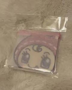 ナルミヤハッピーパーク ベリエちゃん メゾピアノ クリアフラットポーチ