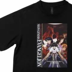 00s 当時物アニメ 公式 新世紀エヴァンゲリオン 使徒アラエル Tシャツ