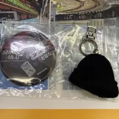 名探偵コナン　コラボ　USJ ユニバ　赤井秀一　缶バッチ