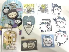 ハチワレ　ロリポップチャーム　ハチワレセット