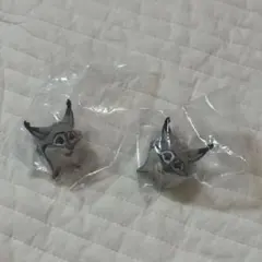 【新品未使用】　ズートピア2　パウバート　ファッションリング　2つ