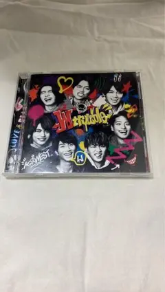 WEST. W trouble<通常盤>