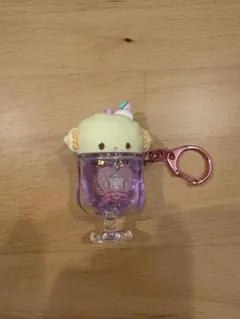 こぎみゅん キーホルダー パフェデザイン