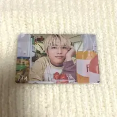 timelesz 松島/篠塚　トレカ　通常盤