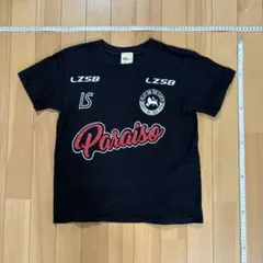 Luz e Sombra ブラック Tシャツ XS