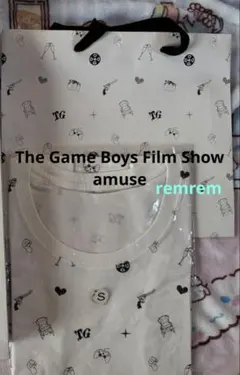 The Game ～Boy’S Film Show～ 2010 The Game: Boy's Film Show - MyDramaList