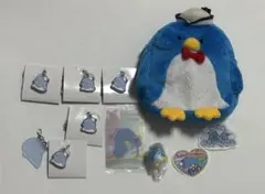サンリオ　タキシードサム　グッズ　色々まとめ売り