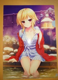 lycee overture 金色ラブリッチェ 僧間理亜　直筆サイン リセ lycee overture 金色ラブリッチェ 僧間理亜 直筆サイン リセ