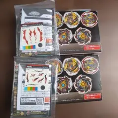 NO.S ベイブレード vol.28 テンペストアキレス.Xc'+Z 1B - メルカリ