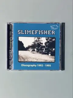 SLIME FISHER / DISCOGRAPHY1992-1995 [CD]