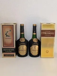 古酒コニャック　Hennessy　Napoleon　700ml　ボックス入りのサムネイル