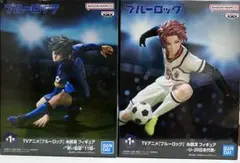 ふぁんた様　糸師 凛 糸師 冴 フィギュア セット