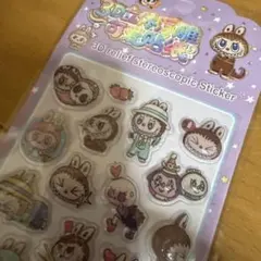 限定品♡3D立体キャラクターシールセット集めてる方に！
