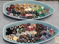 ☆多色装飾ボタンアソート③☆