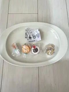 food artist valo ミニチュアチャームコレクション