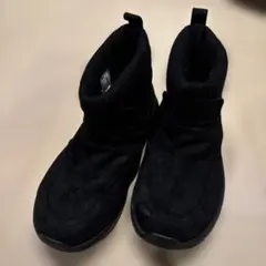 HAWKINS ホーキンス スエード ショートブーツ XL 24.5 25