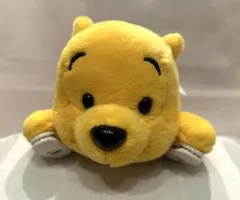 ディズニー　肩のせぬいぐるみ　プー