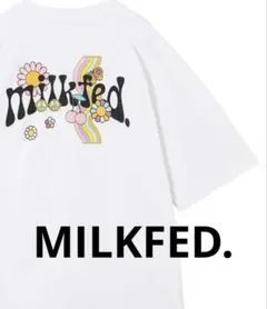 989 MILKFED. ドリーミー　ロゴ　Tシャツ　大きいサイズのサムネイル