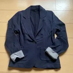 【美品】【Scot club】系列 varlet ノーカラージャケット