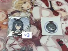 学園アイドルマスター 学マス GiGO ギゴ コラボ グッズ 月村手毬