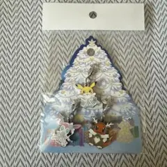 ポケモン メタルチャームコレクション 3個セット クリスマス ニンフィア