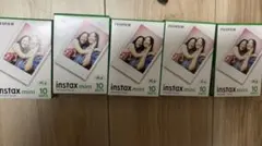 富士フイルムインスタントカメラ チェキ用フィルム 10枚入
