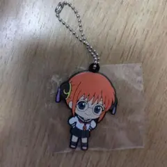 3年Z組銀八先生 カプセルラバーマスコット～全員廊下に立ってなさい～銀魂神楽