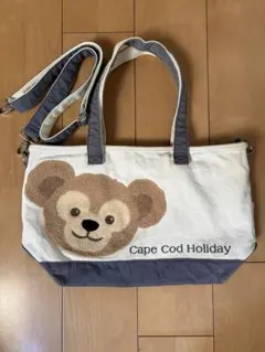 Duffy The Disney Bear トートバッグ 15周年記念 - メルカリ