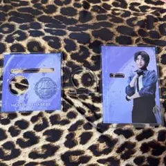 刀ミュ　へし切長谷部　ペンラスタンド