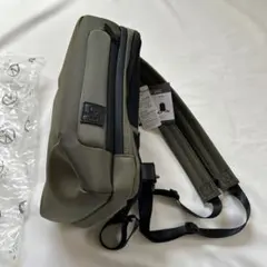 半額以下　D.KELLY JAPAN 2wayバッグ オリーブグリーン