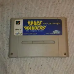 SFCソフト　スペースインベーダー
