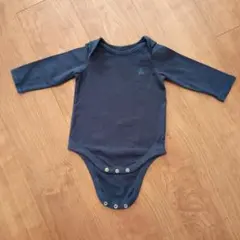 BabyGAP長袖ロンパース お尻にクマ