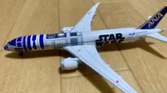 1/400 ANA 全日空 B777-200 JA743A スターウォーズ - メルカリ