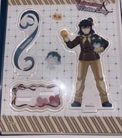 鬼滅の刃　バレンタイン　アクスタ　伊之助