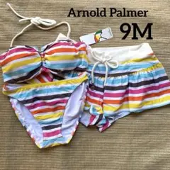 A-203❀新品★アーノルドパーマー水着　レディース水着★9Mビキニ